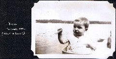A022- Ruth Bennet McDougal Dorrough summer